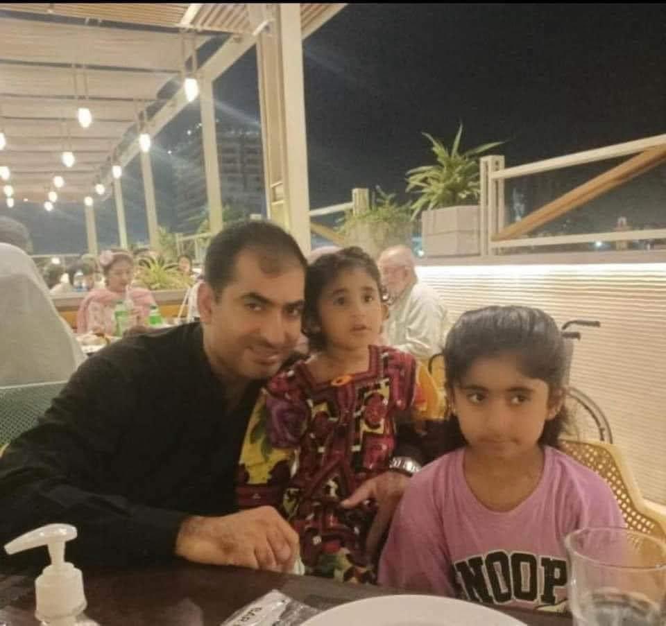 SammiBaluch's tweet photo. It has been four days since the terrible attack on DC Panjgur Zakir Baloch, and no one has been held responsible yet.

The fact that such a high-ranking government official was targeted without a thorough investigation is deeply concerning. Instead of addressing the heinous crime, efforts have been directed towards countering unfounded narratives.

I urge an extensive and high-level inquiry into this incident to uncover the truth and hold the responsible parties accountable. 
Zakir's family rightfully deserves clarity on those culpable.