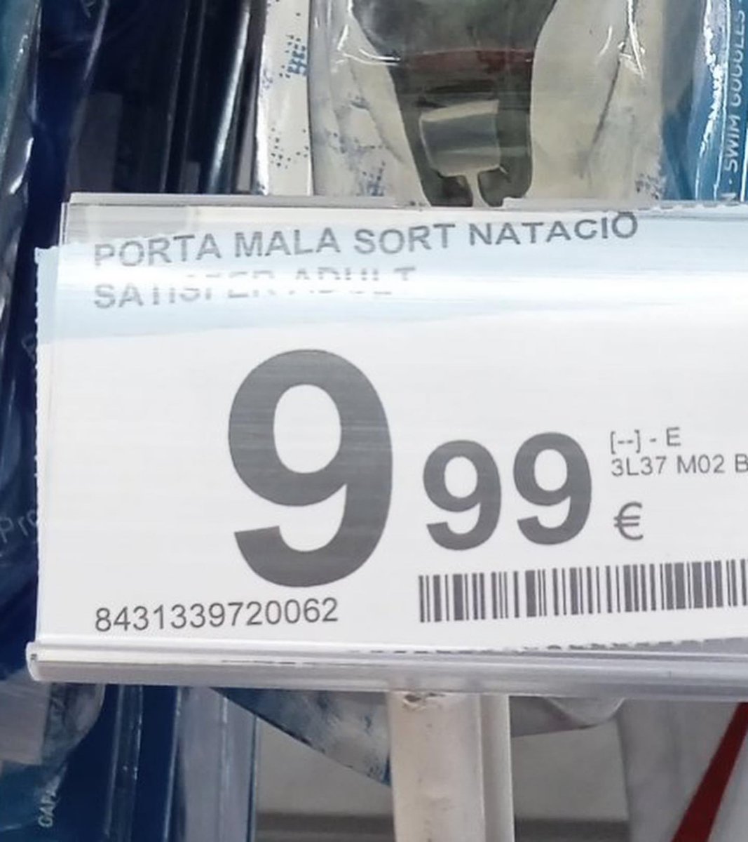 etfelicitofill's tweet photo. Gafes = Porta mala sort

ANTOLÒGIC. https://t.co/Md4eImQXPR
