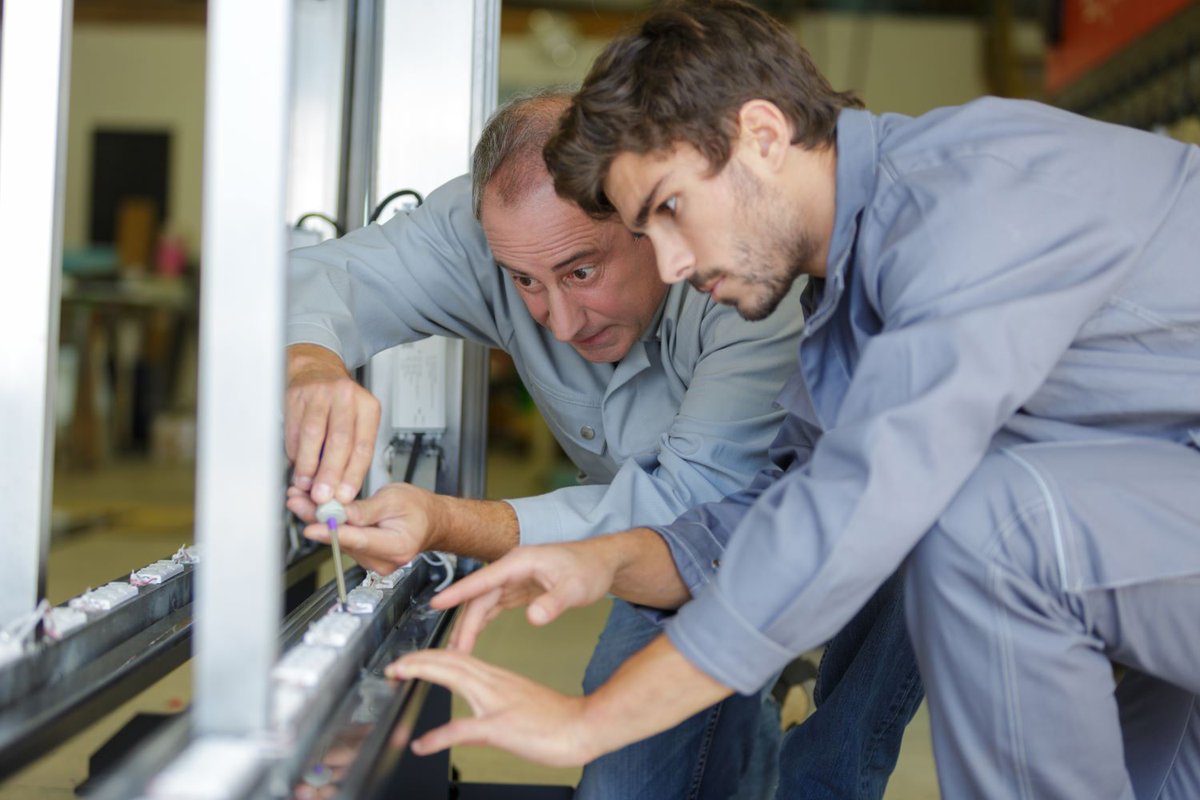 We wish #TeamIreland's Sean McLoughlin all the best at the worldskills competition in 🇫🇷 in September demonstrating skills in #ElectricalInstallations. Courses and training options are available for those interested in expanding their #electrical #skills pulse.ly/rpeo2yeojt