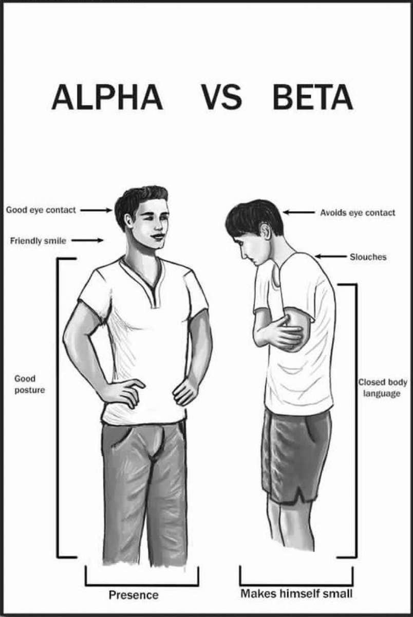 Nice guys always finish last when it comes to women, jobs, or life in general.

Be a good man, not a nice guy.

Here are 20 traits of nice guys: