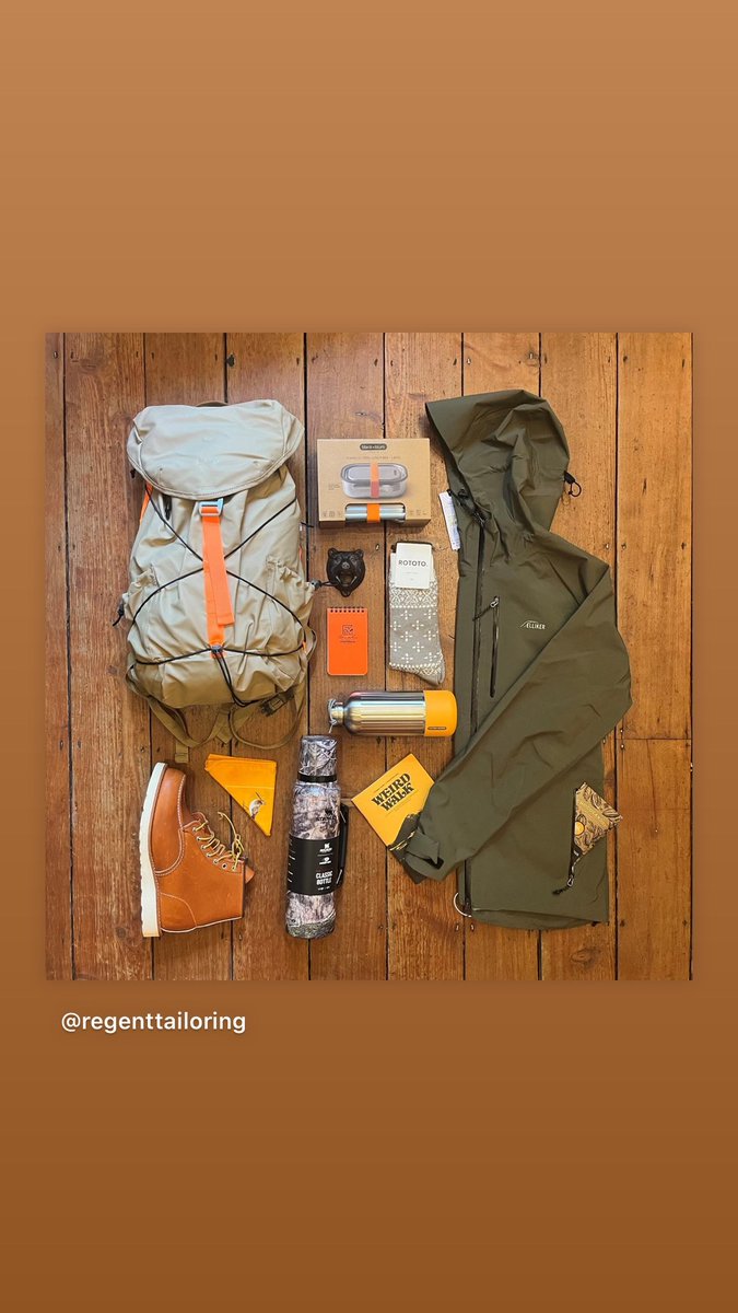 Find everything you need for your next adventure at Regent - from top-of-the-line outdoor and technical clothing to essential gear. Our selection includes leading brands like Elliker and Fjallraven.
Whether you're exploring the Brecon Beacons.

regenttailoring.co.uk/collections/ou…