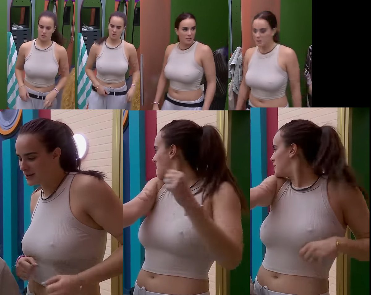 Casa Famosos MX Descuidos Archivo 2025 🔥 on X: Tetas de Gala marcando los  pezones en su tirantes. - Sigueme LCDLFMX LCDLFMX2 LaCasaDeLosFamososMx  t.coFUuueK9XlF  X