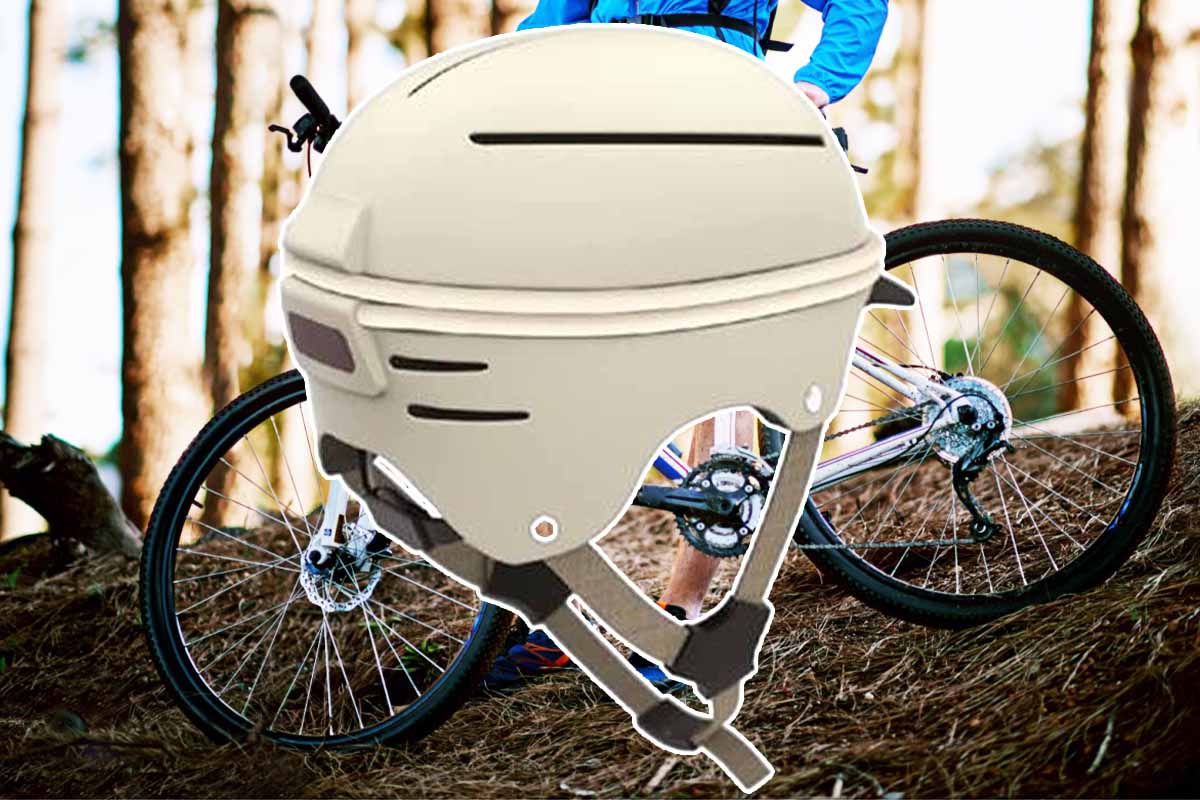NeozOne's tweet photo. CASCAD, une invention française qui combine casque de vélo et antivol sélectionnée au Dyson Awards #Antivol #casquedevélo #JamesDysonAward
https://t.co/gPSxye0vrG https://t.co/xf2Dze45Hu