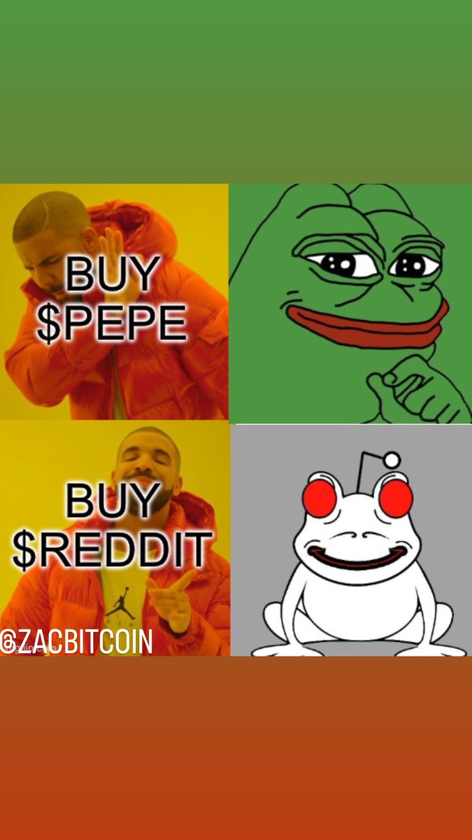 ZacBitcoin's tweet photo. @reddit_frog @IDOsolme LFG $R /PEPE
Hope me lucky

HGqQmy2qChAmidTs5DvPpmfy1VGQFjjGo3nr12NnLNUT

@TawonPerkasa20 
@TagadoBTC 
@Yahoo_ID 

@pikaso_me  screenshot this https://t.co/xGvIZLTxoZ