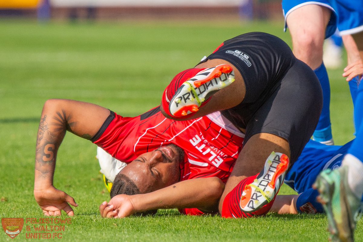 The photos from yesterday’s <a href="/EmiratesFACup/">Emirates FA Cup</a> draw at <a href="/BuryTownFC/">Bury Town FC</a> are now online here. felixstowefootball.smugmug.com/20242025-Seaso…