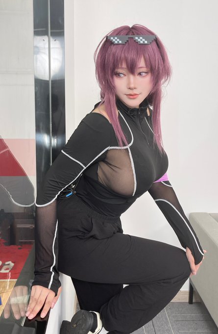 Twitterのコスプレ画像12