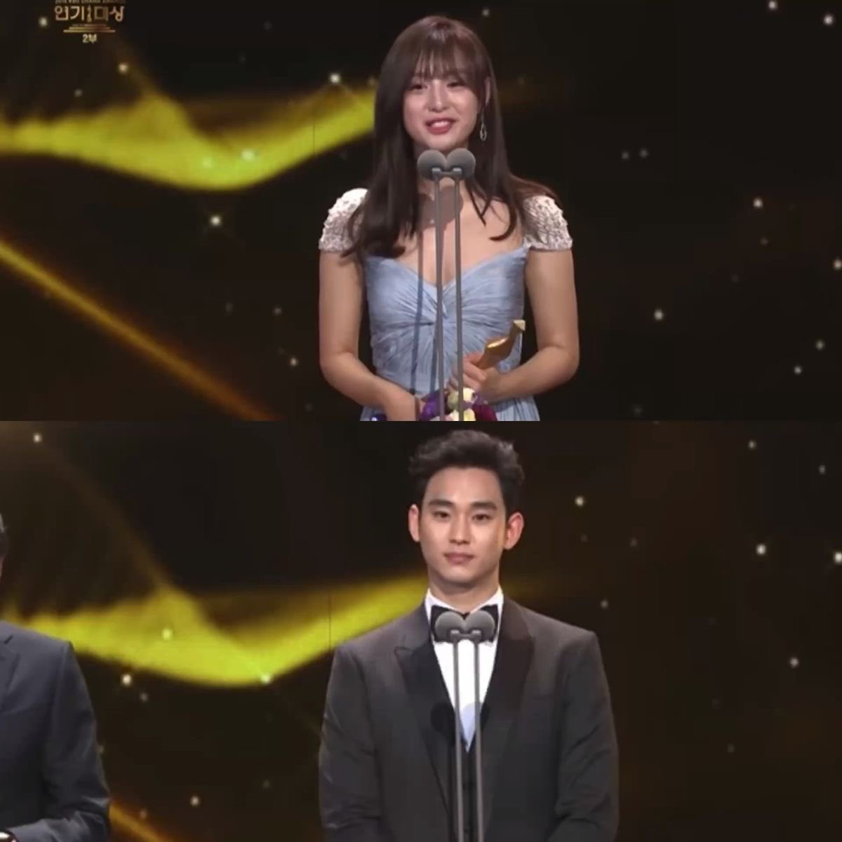 manifesting these two to bag all the acting awards that they deserve 🙏🏻