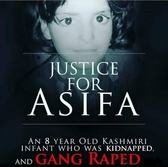 SoidulAlomL's tweet photo. In a country where rapists are given royal honor by releasing them from jail, here we have to suffer the consequences.
#justiceformoumitadebnath #JusticeforAsifa 
#JusticeForTasleemJahan #JusticeforAnkita https://t.co/3BnuBYU1IH