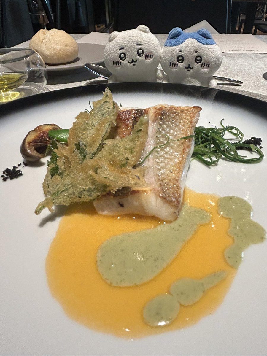kitsuneeko105's tweet photo. ランチ🍽
 #ちいかわ 
 #ACkitchen https://t.co/pjoTno0EMJ