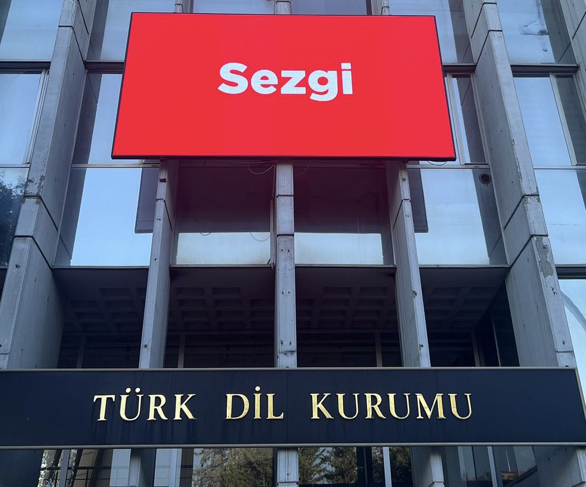 🔖Türk Dil Kurumundan “Her Güne Bir Kelime”

📌Günün Kelimesi👇🏼

“Sezgi”

#HerGüneBirKelime
#GününKelimesi