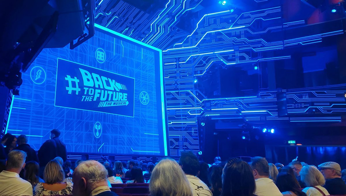 Sophie Cottle (@sophcotts) on Twitter photo Incredible day of London theatre!
Afternoon: caught my bro <a href="/Jxmxsc/">James Cottle</a> in improv comedy #TalesFromTheWasteland at #CamdenFringe
Evening: saw #BackToTheFuture at the Adelphi Theatre
Two very different sides of theatre; fringe vs. commercial, both equally inspiring and valuable Incredible day of London theatre!
Afternoon: caught my bro <a href="/Jxmxsc/">James Cottle</a> in improv comedy #TalesFromTheWasteland at #CamdenFringe
Evening: saw #BackToTheFuture at the Adelphi Theatre
Two very different sides of theatre; fringe vs. commercial, both equally inspiring and valuable