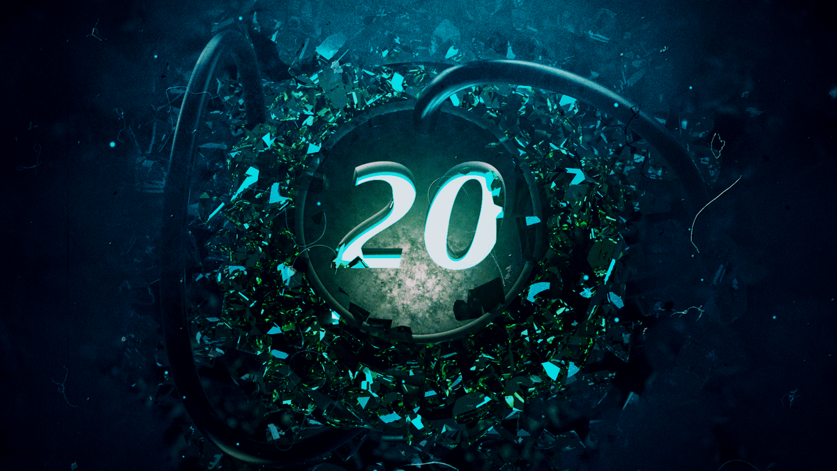 We're back. And from here on, better.

TT20 in 24 hours. 
Edited by <a href="/ItsDefeat/">Defeat</a>
