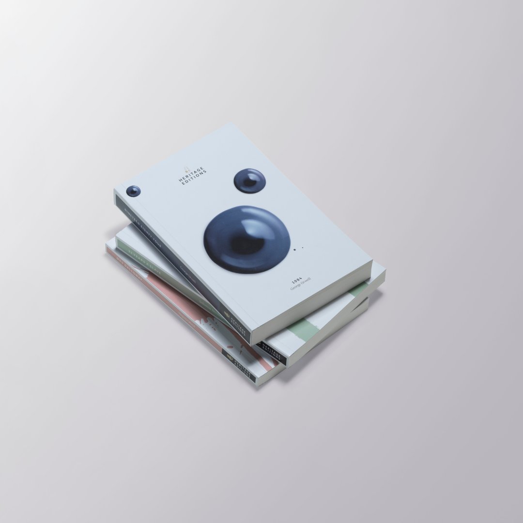 You could #WIN these LIMITED EDITION books in our #giveaway with <a href="/duluxuk/">Dulux UK | Colour & Inspiration</a> Heritage, who have re-imagined literary classics with beautiful hues 📚

To enter, like, repost, tell us what your favourite Heritage colour is and why...
Ends 01.09.24. T&amp;Cs apply bit.ly/3yJDJRr