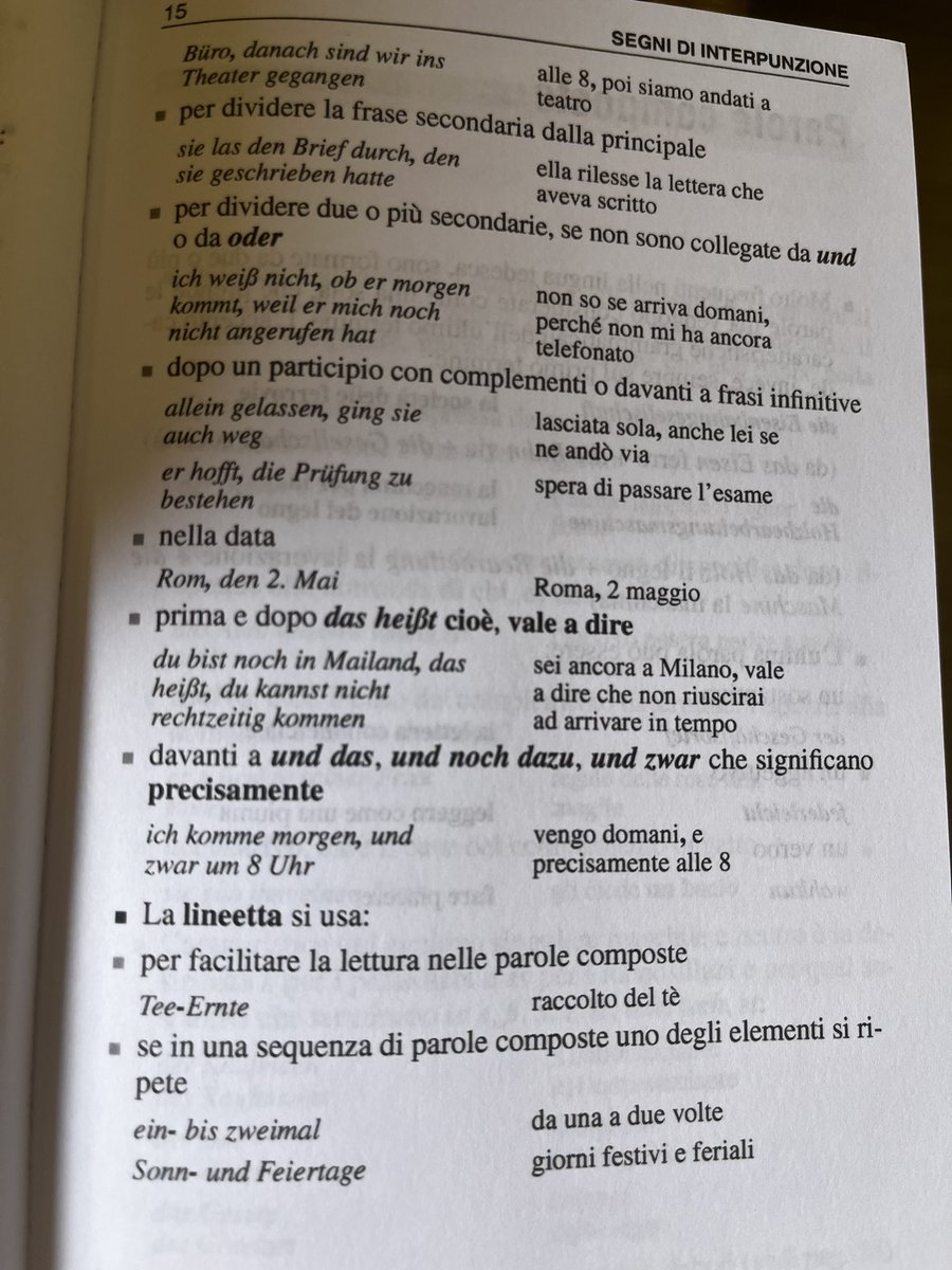 matimtn's tweet photo. Un domingo estudiando alemán de un libro italiano. Veremos a cuánto llego en 6 meses. https://t.co/ZnXxzJn7S6