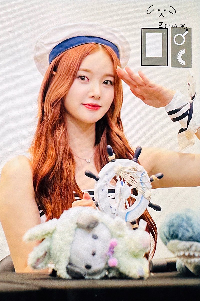240818 이뚜🩵💙 #위클리 #이수진 #대장대장버블왔뚜