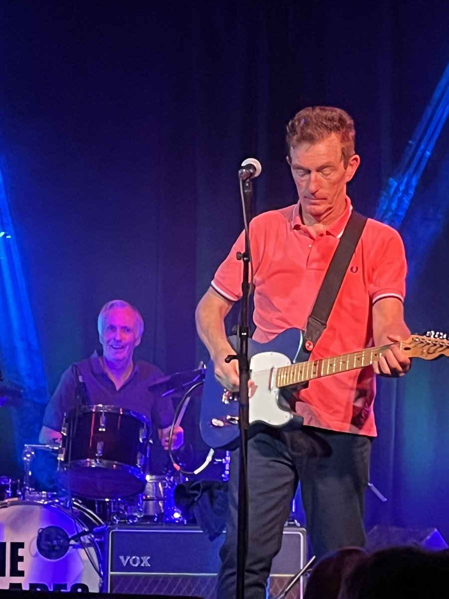 kieranwhite's tweet photo. The legendary Blades 

Amazing show @mydolans last night https://t.co/qnAKalQnhW
