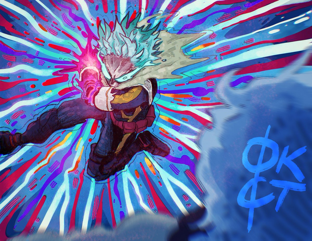 GEARSHİFT!

#MyHeroAcademia #anime #art
#digitalart