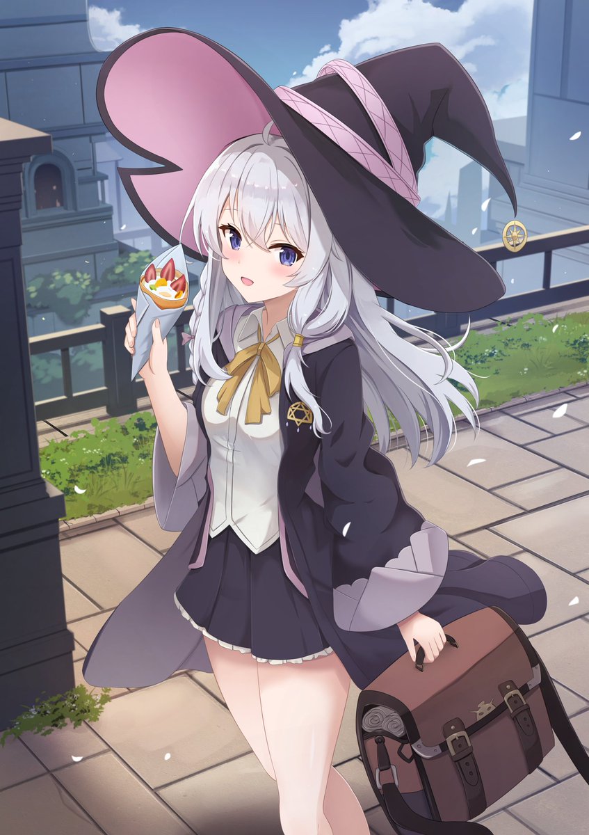 TouhouRH's tweet image. #イレイナ