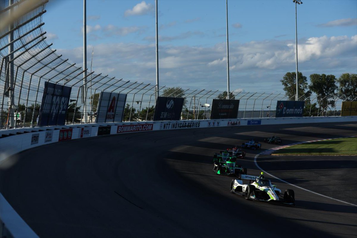 BRDCSilverstone's tweet photo. There was terrible luck for @jack_harvey93 in @IndyCar on Saturday evening, as he took contact from behind as an incident unfolded on a late restart. That ended his race as he was looking to secure a top 10 finish.

📸: Travis Hinkle / Paul Hurley / IndyCar https://t.co/ys3o0UOP18