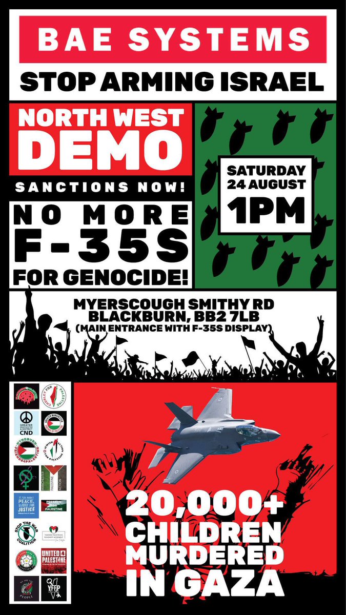 GM Friends of Palestine tweet media