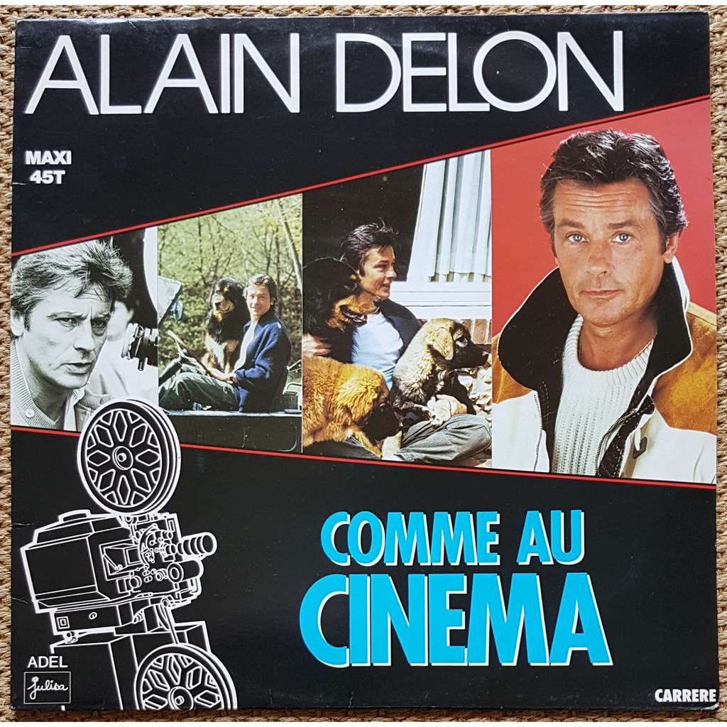 Alain Delon, une certaine idée de la France des 45-tours:

- Parole, parole (m.youtube.com/watch?v=LYAvhu…)

- I don’t know (m.youtube.com/watch?v=wGEOpc…)

- Comme au cinéma (ina.fr/ina-eclaire-ac…)

#NiPasséSimpleNiPasséCompliqué
#MiseAuPointSurMoi

Cc <a href="/SchnockRevue/">Alister</a>