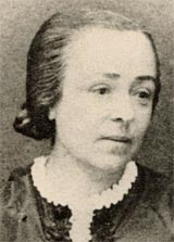 AlicedeCha1's tweet photo. Joyeux bicentenaire à André Léo, née le 18 août 1824 à Lusignan, féministe, communarde et conteuse. https://t.co/9RlJxIeEY1