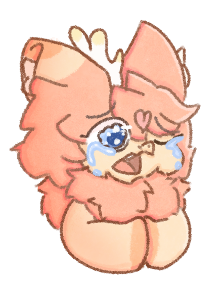 How come nobody wants to draw Sibuxiang's Daddy?
He clearly has a Declining Physical Condition. Please pay attention to him. He's even crying. Please #YouShouYan #FabulousBeasts #有兽焉