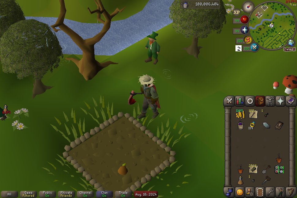 DependsRS's tweet photo. 100M farming https://t.co/19VUd8S5hO