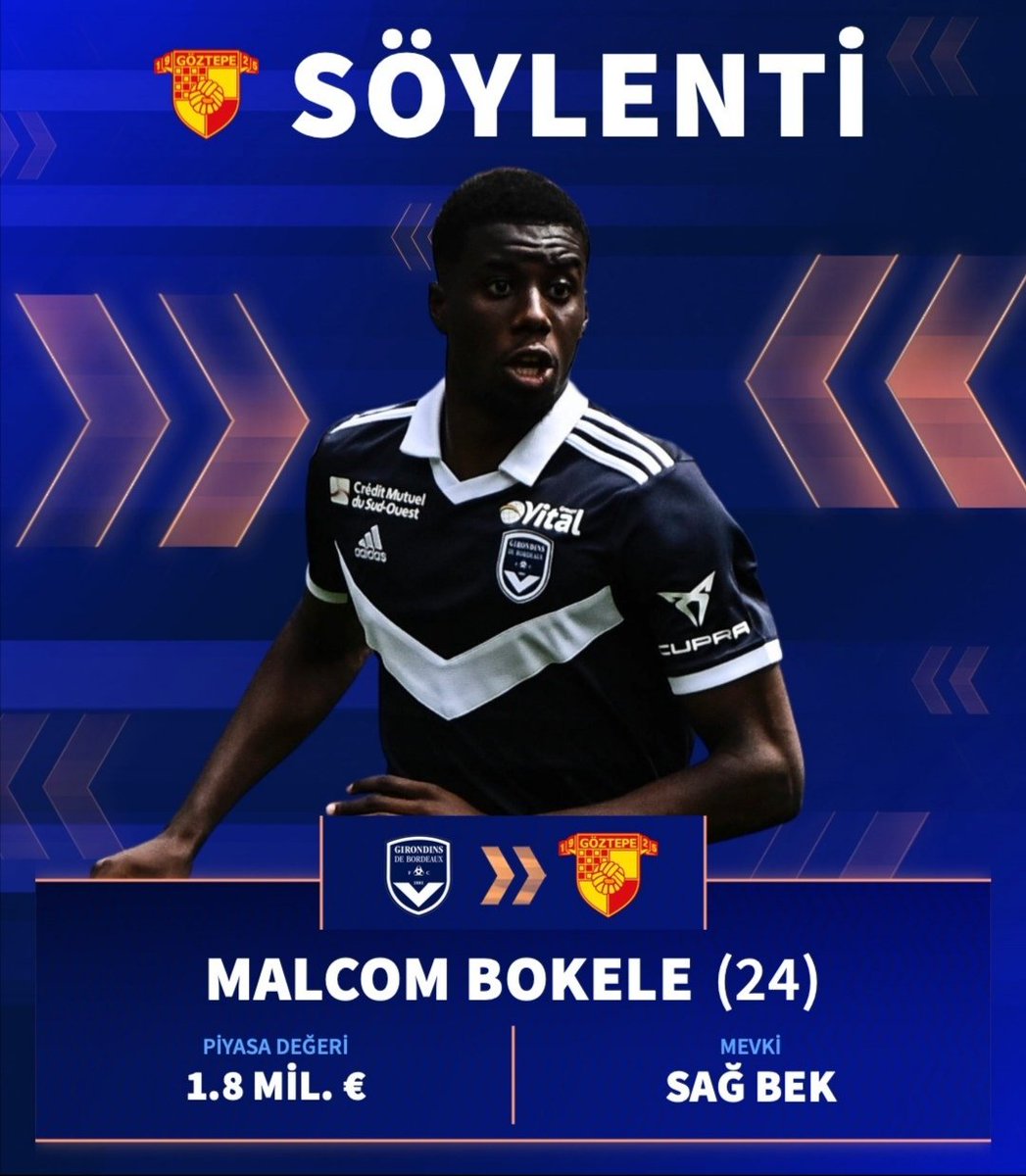 Göztepe malcom bokale ile anlaşabilir #futbol #söylenti #göztepe