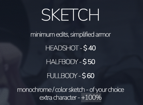 sollo_art's tweet photo. ✨ SKETCH COMMISSIONS ✨
- 3-4 slots; 
- Payment via Hipolink (accepts PayPal); 
- Deadline: 2 weeks.   

DM me if you're interested!  🥰💗
#commission #commissionsopen https://t.co/3ChkZDLGzK
