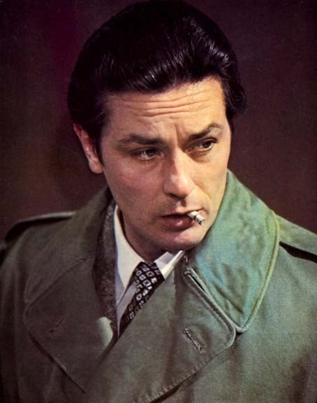 MoreDogMoreLove's tweet photo. Murió Alain Delon que fue un playboy pero también un gran actor su mejor momento para mí fue a fines de los 60s e inicios de los 70s en el cine policial de la mano de directores como Henri Verneuil, Jean-Pierre Melville o Jacques Deray y actores como su amigo Belmondo o Volonte https://t.co/p0A9OHO8Sn