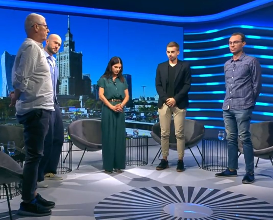 W zawodach zawodowych żałobników 1:0 dla canal+, ale czekamy na łzy na meczykach..