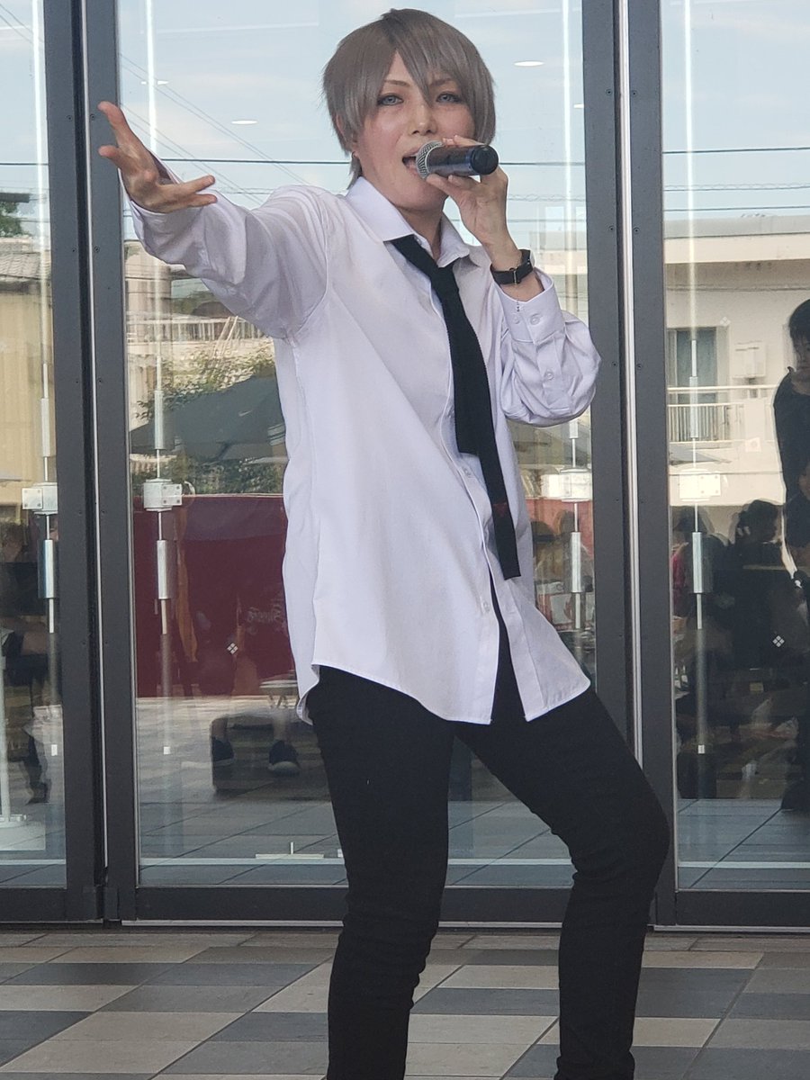 xBdRdKGPqbhIGwf's tweet image. イケメンしか勝たん🐊🐊

#醒
#Class0
#吉野川マルシェ