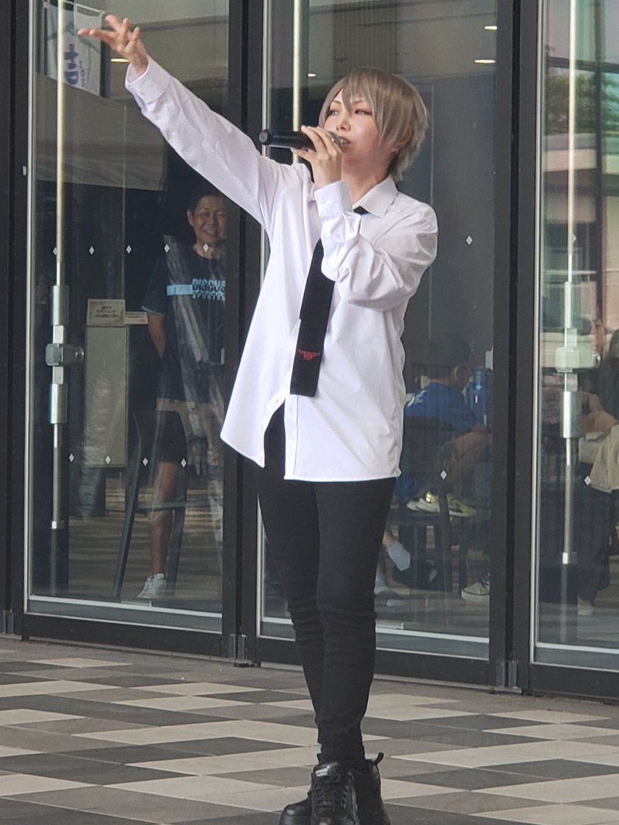 xBdRdKGPqbhIGwf's tweet image. イケメンしか勝たん🐊🐊

#醒
#Class0
#吉野川マルシェ