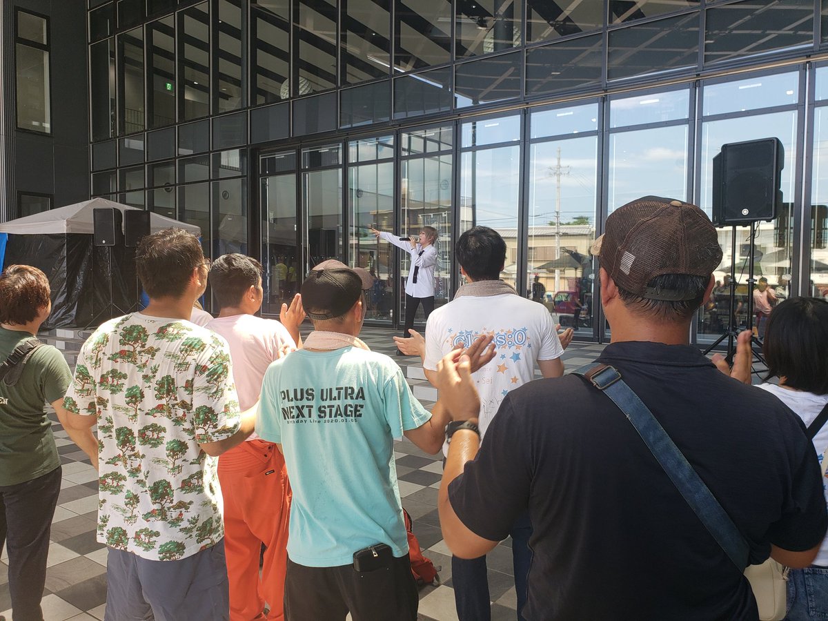 xBdRdKGPqbhIGwf's tweet image. イケメンしか勝たん🐊🐊

#醒
#Class0
#吉野川マルシェ