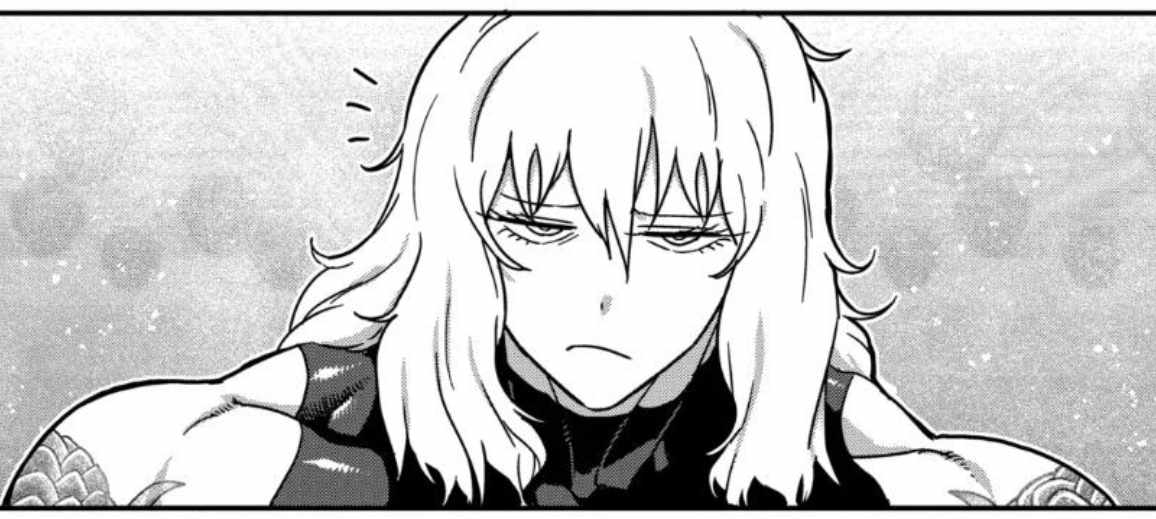 Riko wonders if the Chinese policewomen will arrest the muscle woman. She needs more giant cuffs for her size.