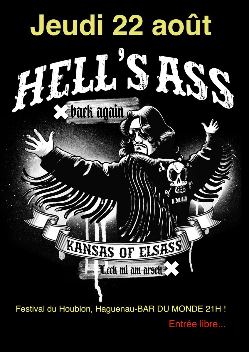 Kansas Of Elsass (@kansasofelsass) on Twitter photo 