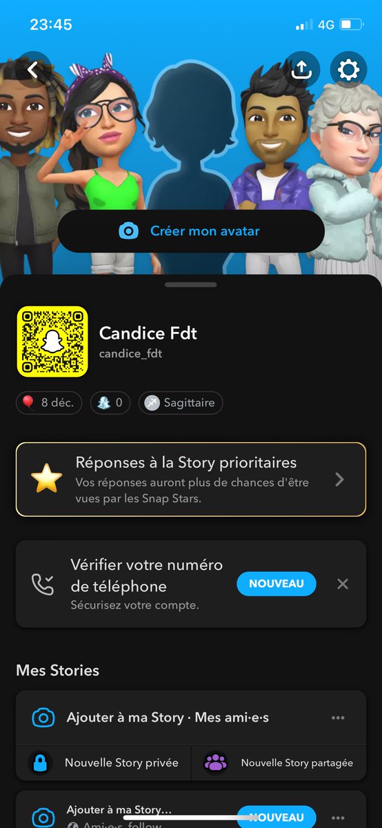 CandiceFdt2's tweet photo. Vous attendez quoi pour m’ajouter sur snap ? Candice_fdt je vous régale la bas 🥰🍑 https://t.co/LSEzdglqa9