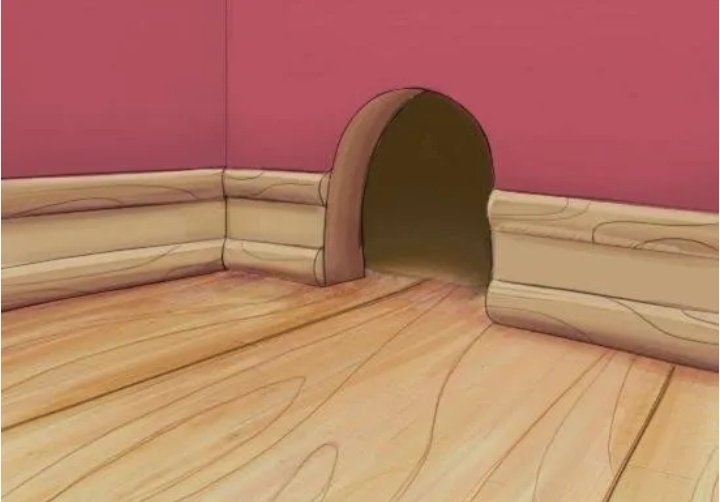 pakoraa_'s tweet image. Most famous door in history