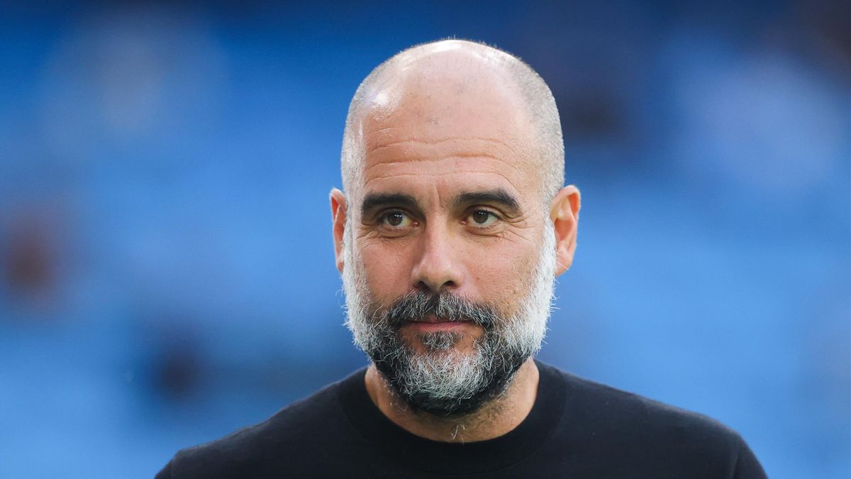 PEP GUARDIOLA FACES ARSENAL WORRY PEP GUARDIOLA FACES ARSENAL WORRY