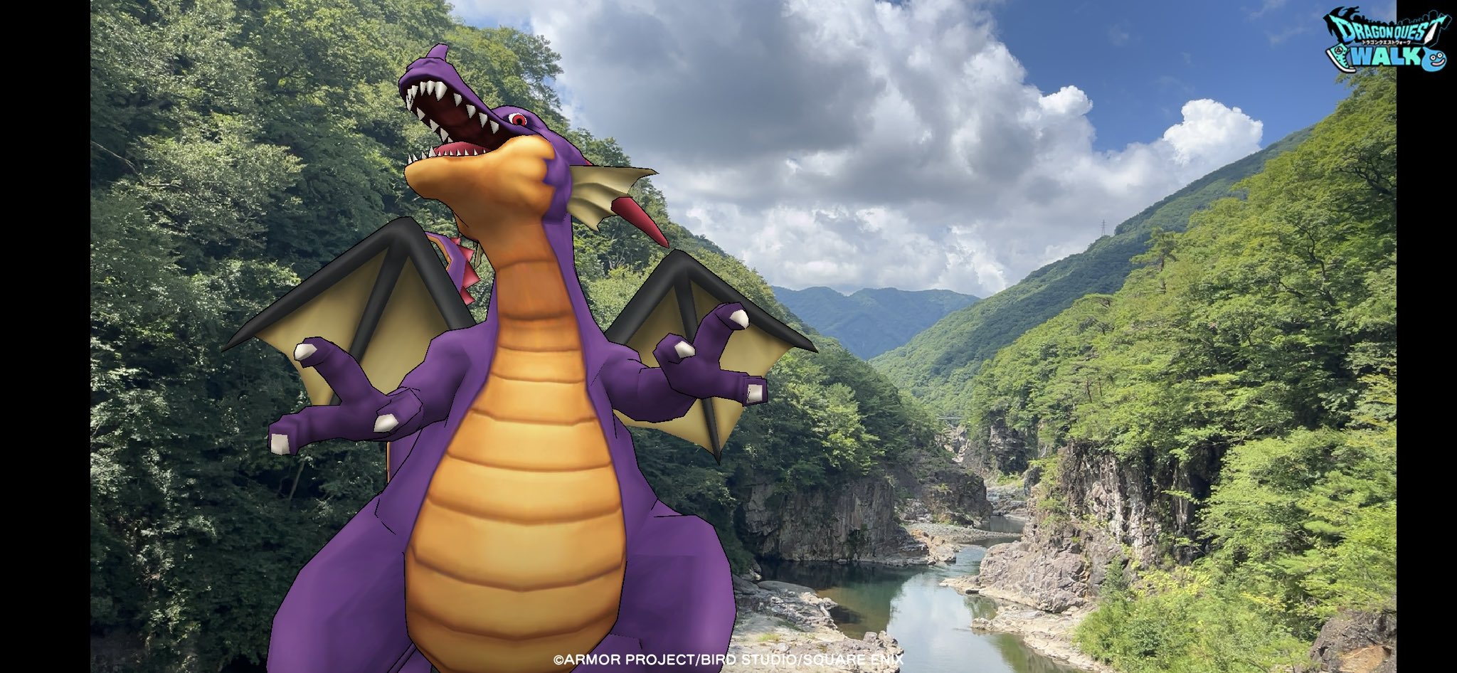 テーマ「かいしんのご当地っ！」 - コンテスト結果発表 - DQウォーク