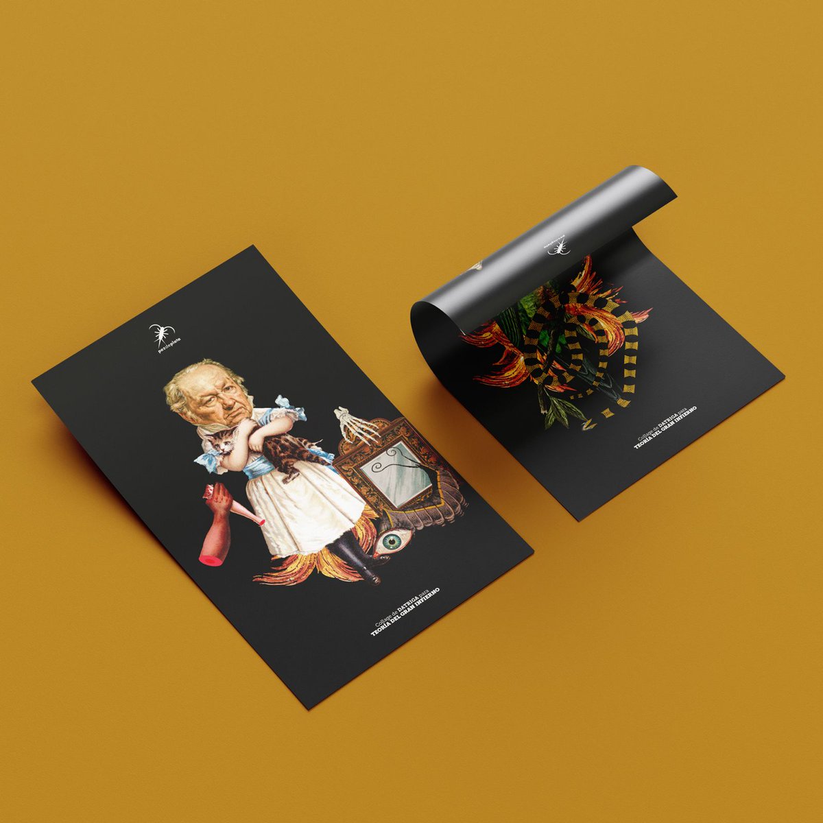 LAMINAZAS de Iago Datriga con la preventa de TEORÍA DEL GRAN INFIERNO. 💥💥
👹 Hasta el 15 de septiembre. 👹

editorialpezdeplata.com/coleccion-narr…

<a href="/ivanhumanes/">Iván Humanes</a> <a href="/delgraninfierno/">Teoría del Gran Infierno</a> #teoríadelgraninfierno #ivánhumanes #terror #weird #microrrelatos #humor #humornegro #horror #preventa  #pezdeplata