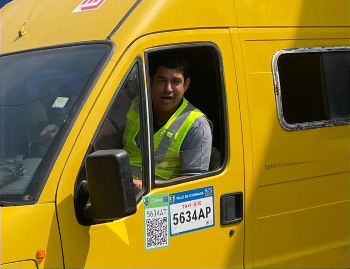 Tshofa Emilio 😎 Le canadien 🇨🇦🇨🇩 Kinshasa