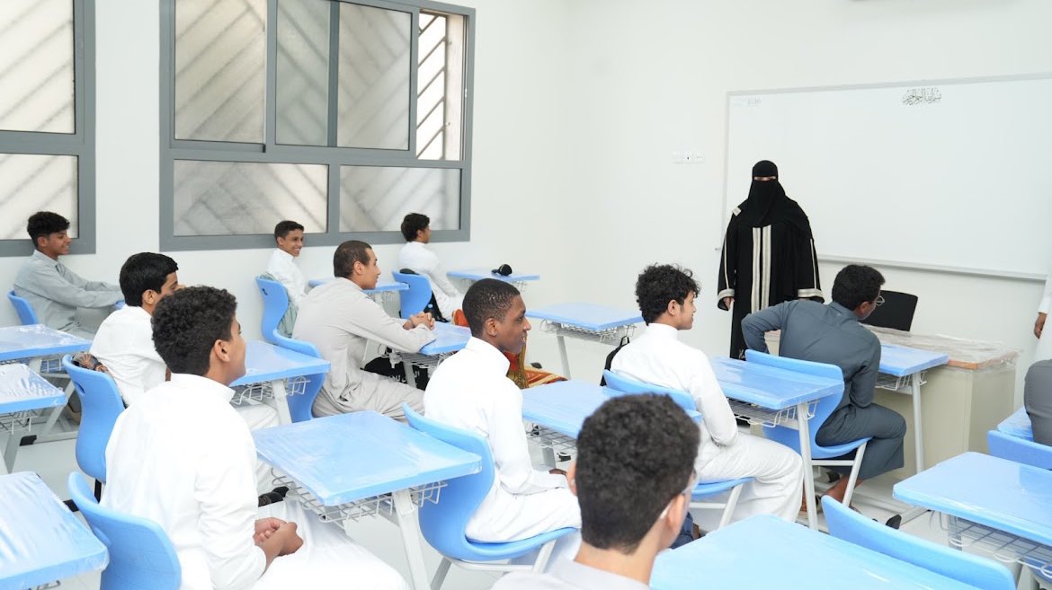أخبار السعودية tweet media