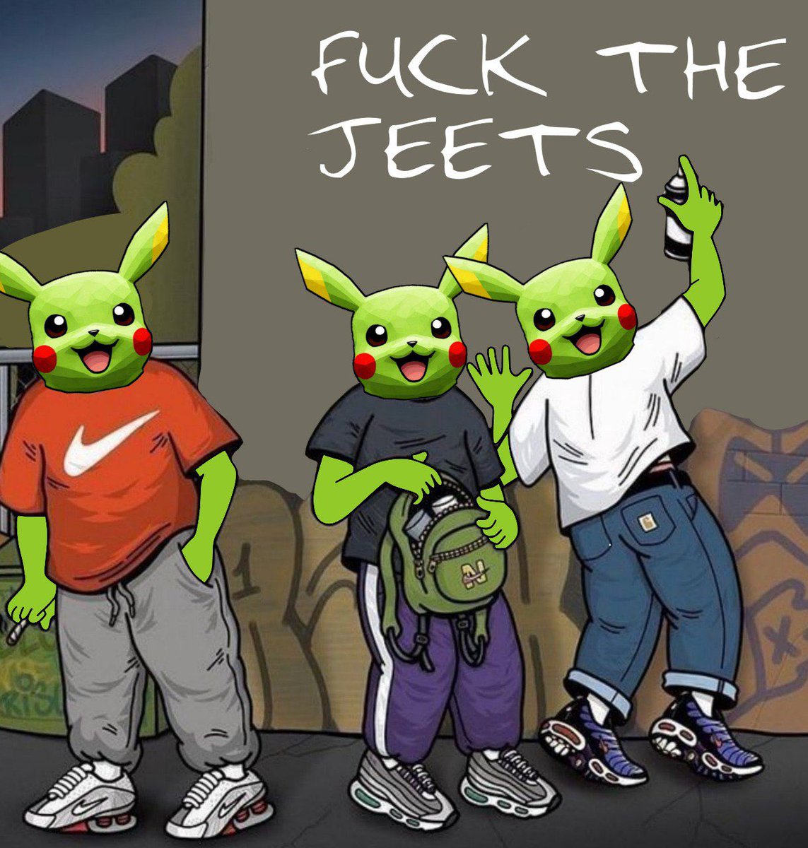 Pikapepe $PIKA (@pikapepecoin) on Twitter photo 