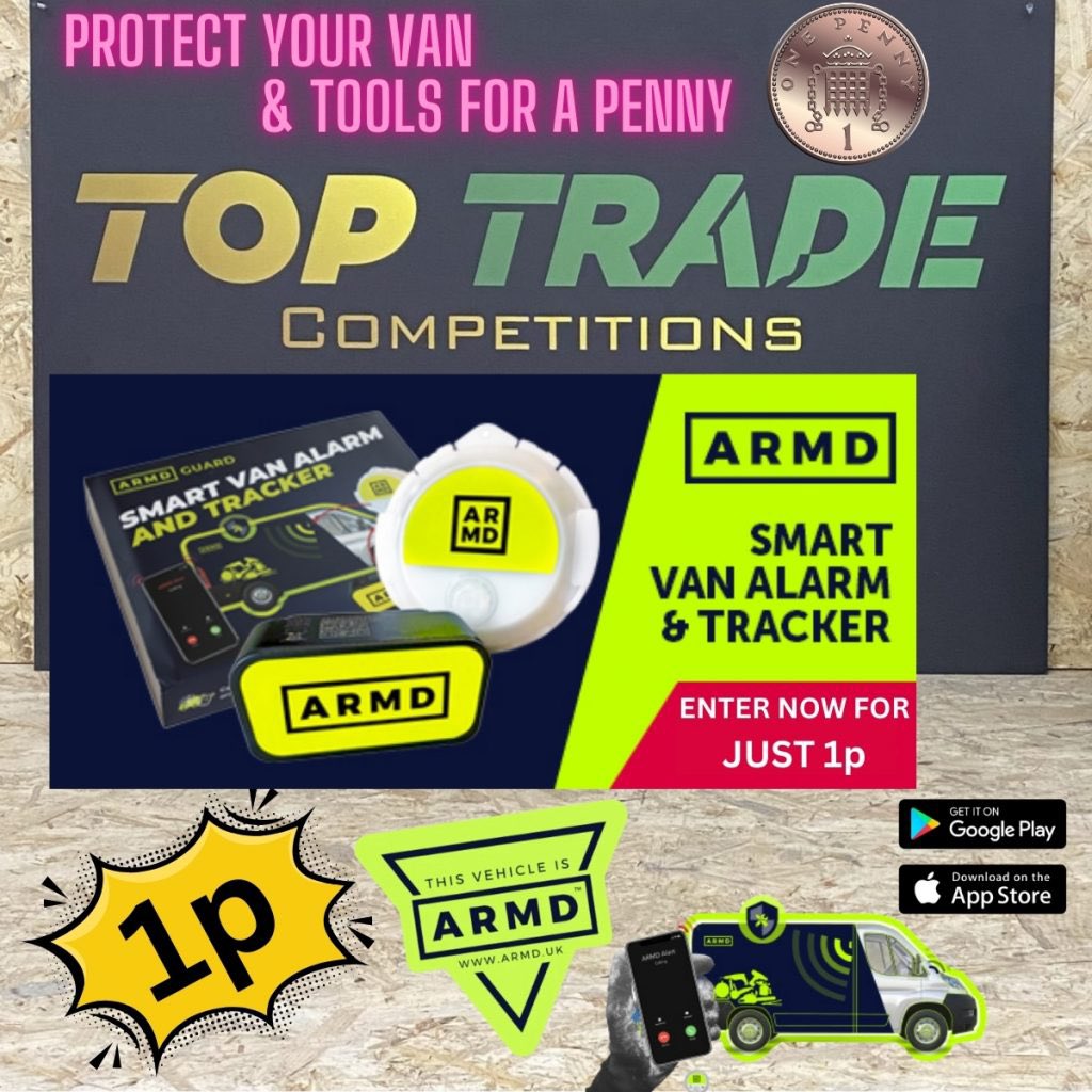 DRAW DAY 🚨🚨

Today is the day your could become the next Top Trade winner ! 

So many prizes still up for grabs from CASH
MYSTERY BOXS 
SCRATCHCARDS 
VAN ALARM 

All competitions end 7pm tonight with live draw at 7:30pm 

Grab your tickets now ! 

Enter here: