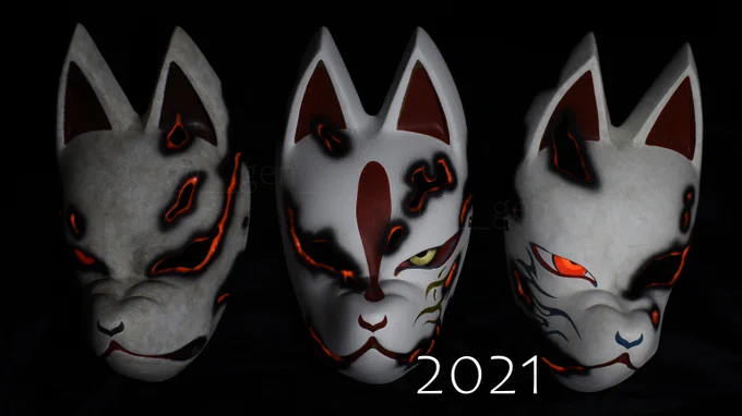 #厨二ハートに刺さる作品が見たい そんなのばかり作ってる気がする 