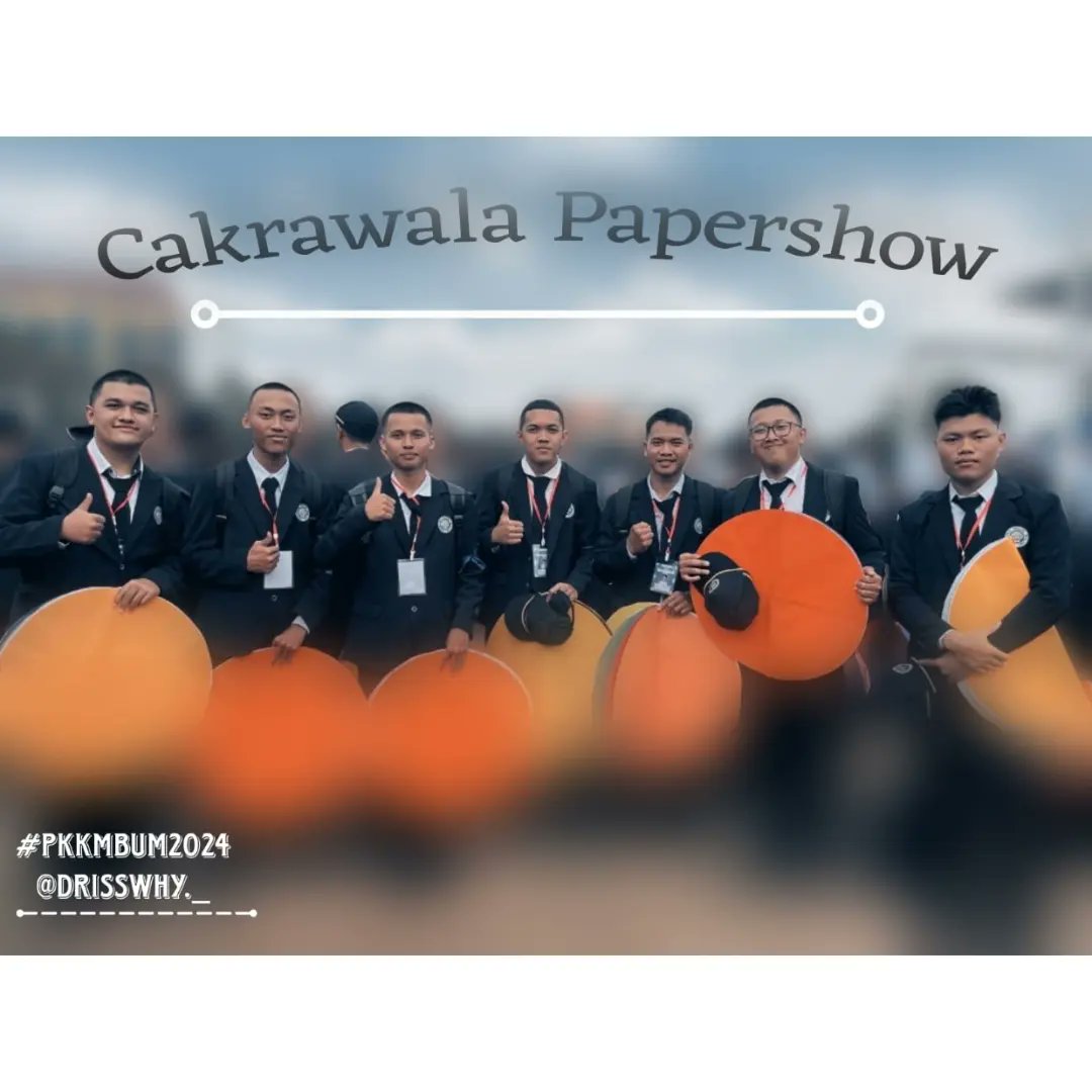 callmewhateveer's tweet photo. Sinergi Cakrawala 
"We live, We love, We Life"
@UM_1954 @BEMUMOfficial 
#Day1PKKMBUM2024
#PKKMBUM2024
#MabaUM2024 
#SinergiKreasi 
#BEMUM2024 
#UMtheOnlyOne 
#SahabatMahasiswa 
#LaskarDewantaraMuda 
#universitasnegerimalang 
#NareswaraDrestantaArutala 
#sehatbahagia https://t.co/EqOt4L4VON