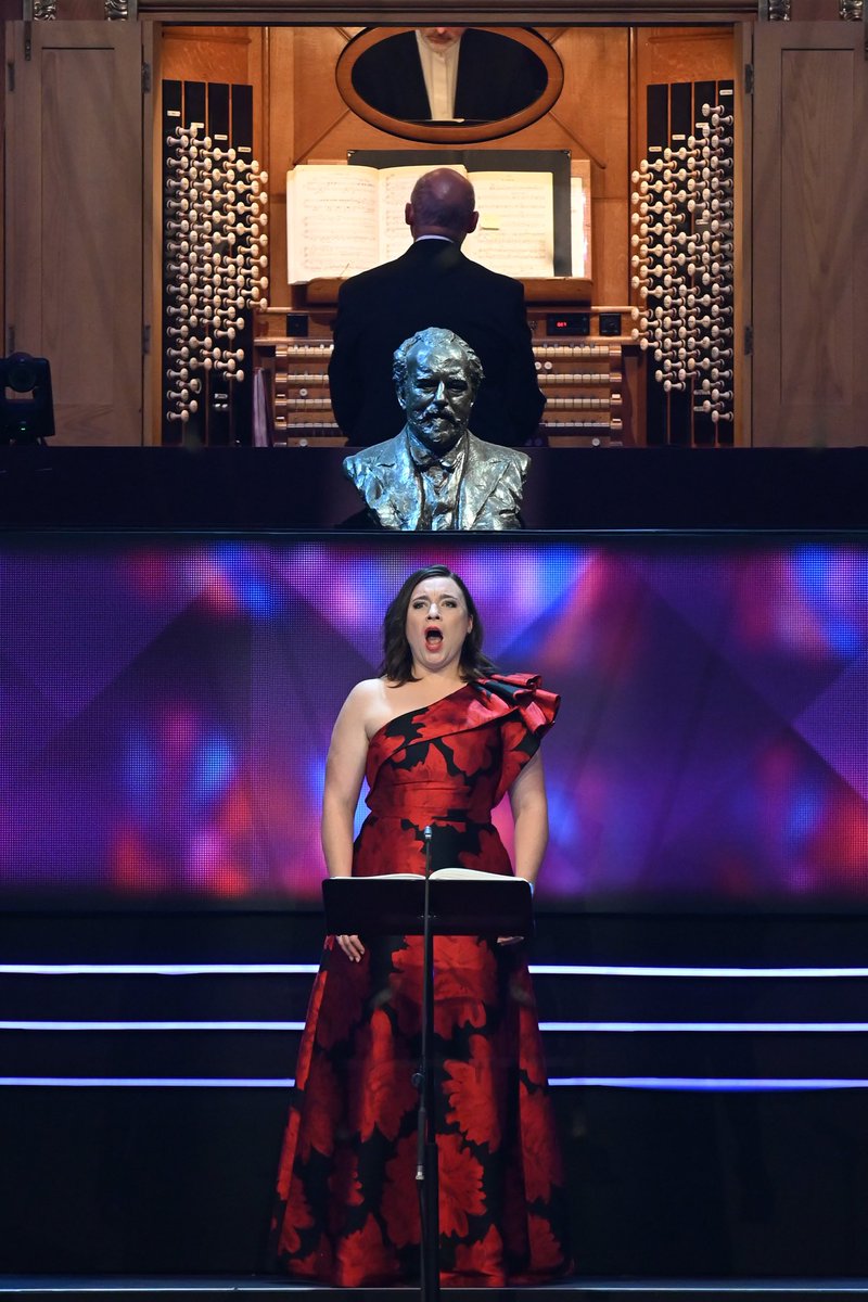 BBC Proms tweet media