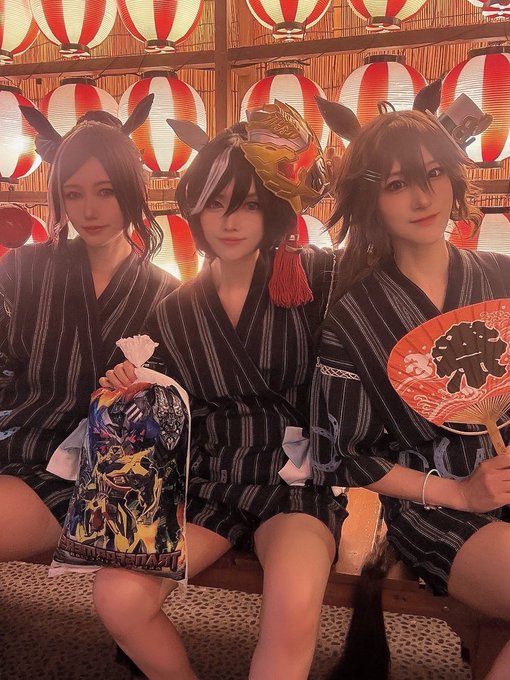 コスプレイヤー小鞠のTwitter画像19